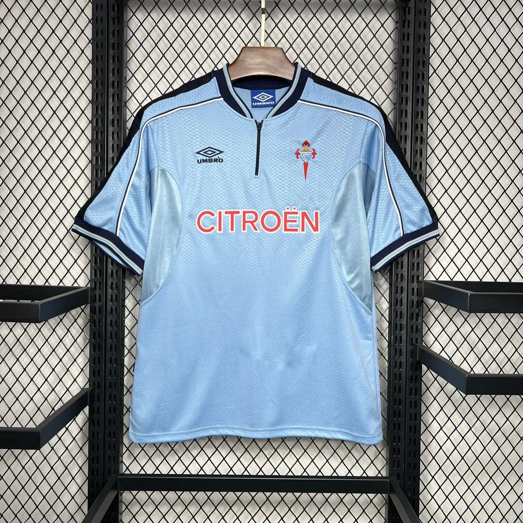 Celta de Vigo Retro