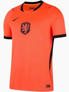 Camiseta Países Bajos Mundial 2026