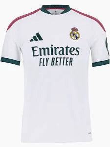 Camiseta Real Madrid 2026-27