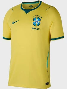Camiseta Brasil Mundial 2026