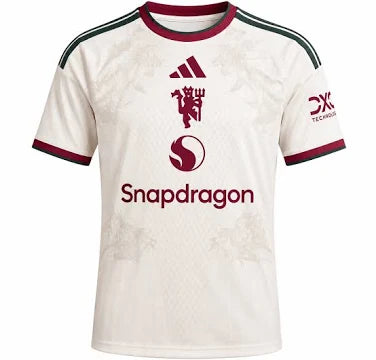 Camiseta Manchester United 2026-27