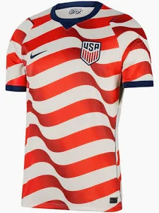 Camiseta Estados Unidos Mundial 2026