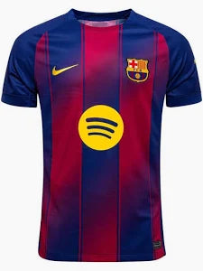 Camiseta FC Barcelona 2025-26