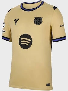 Camiseta FC Barcelona 2025-26