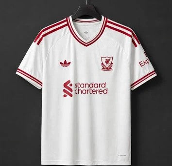 Camiseta Liverpool FC 2026-27