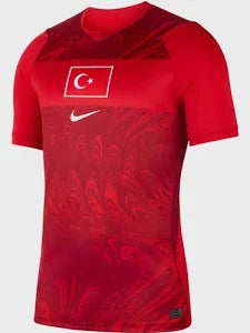 Camiseta Turquía Mundial 2026