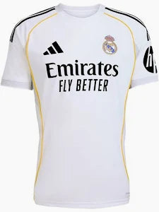 Camiseta Real Madrid 2025-26