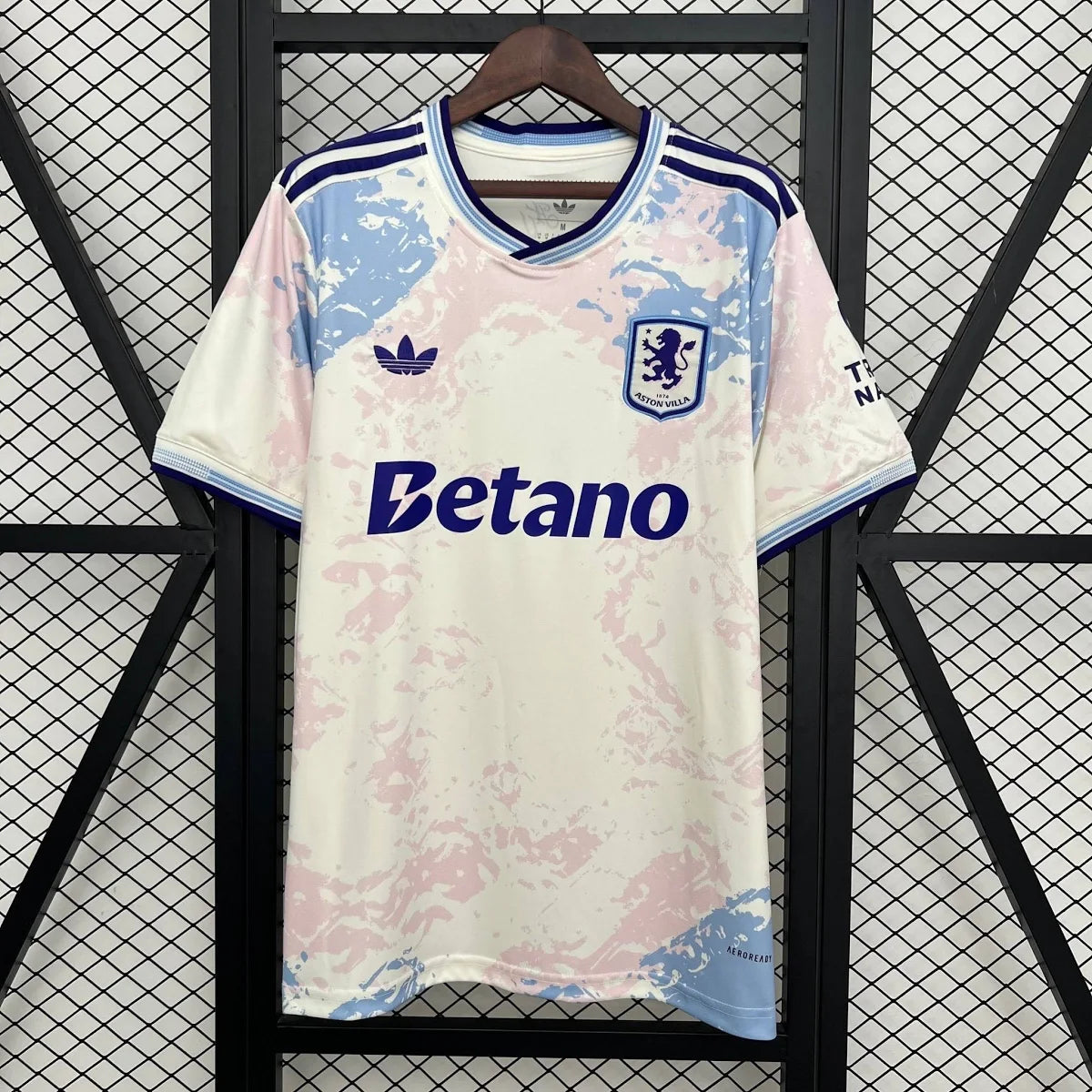 Camiseta Aston Villa 2026-27