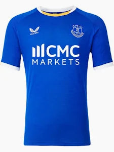 Camiseta Everton 2026-27