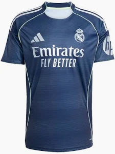 Camiseta Real Madrid 2025-26