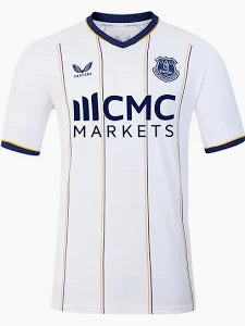 Camiseta Everton 2026-27