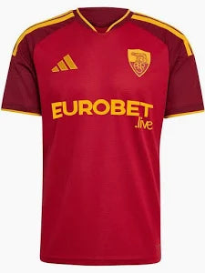 Camiseta Roma 2026-27
