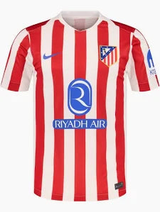 Camiseta Atlético de Madrid 2025-26