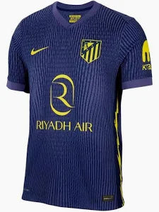 Camiseta Atlético de Madrid 2025-26