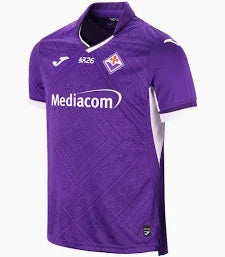 Camiseta Fiorentina 2026-27