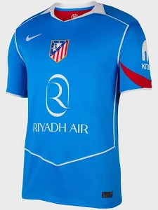 Camiseta Atlético de Madrid 2025-26