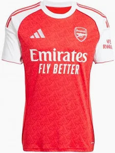 Camiseta Arsenal 2025-26