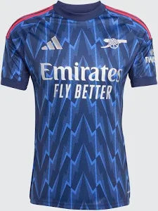Camiseta Arsenal 2025-26