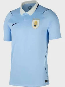 Camiseta Uruguay Mundial 2026