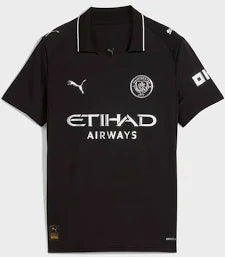 Camiseta Manchester City 2025-26