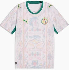 Camiseta Senegal Mundial 2026