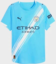 Camiseta Manchester City 2025-26