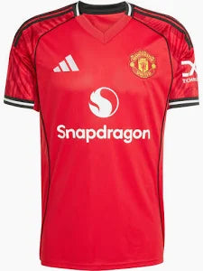 Camiseta Manchester United 2025-26