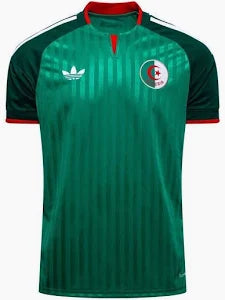 Camiseta Argelia Mundial 2026