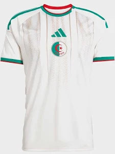 Camiseta Argelia Mundial 2026