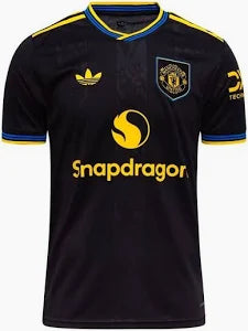Camiseta Manchester United 2025-26