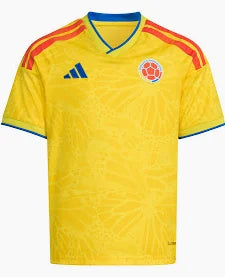 Camiseta Colombia Mundial 2026
