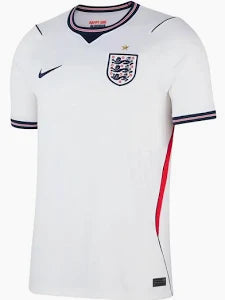 Camiseta Inglaterra Mundial 2026