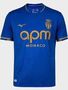 Camiseta Monaco 2025-26