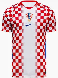 Camiseta Croacia Mundial 2026
