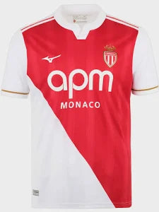 Camiseta Monaco 2025-26