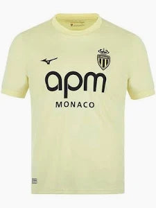Camiseta Monaco 2025-26