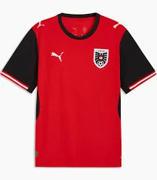 Camiseta Austria Mundial 2026