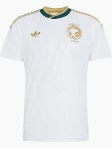 Camiseta Arabia Saudita Mundial 2026
