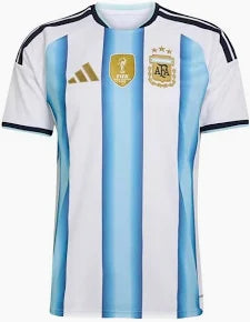 Camiseta Argentina Mundial 2026