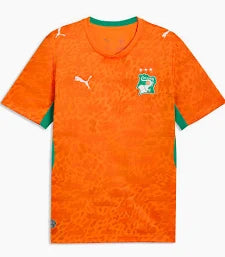 Camiseta Costa de Marfil Mundial 2026