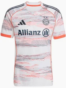Camiseta FC Bayern Munich 2025-26