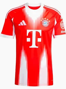 Camiseta FC Bayern Munich 2025-26