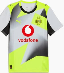 Camiseta Borussia Dortmund 2025-26