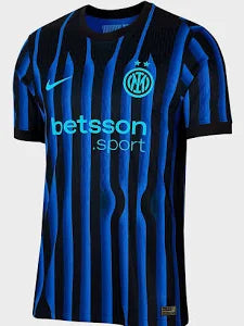 Camiseta Inter Milan 2025-26