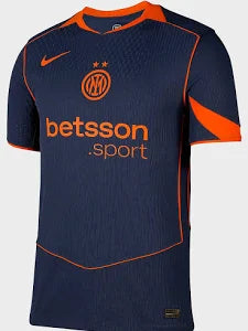 Camiseta Inter Milan 2025-26