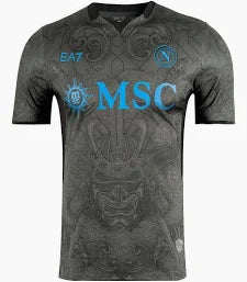 Camiseta Napoli 2025-26