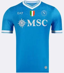 Camiseta Napoli 2025-26