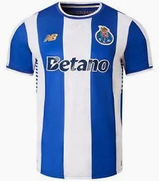 Camiseta FC Porto 2025-26