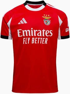 Camiseta Benfica 2025-26