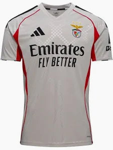 Camiseta Benfica 2025-26
